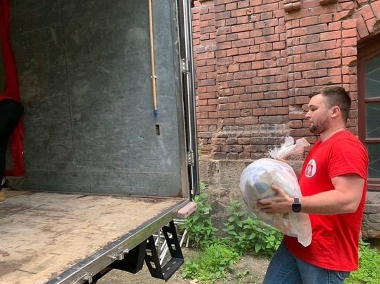     фото: Дом добровольцев