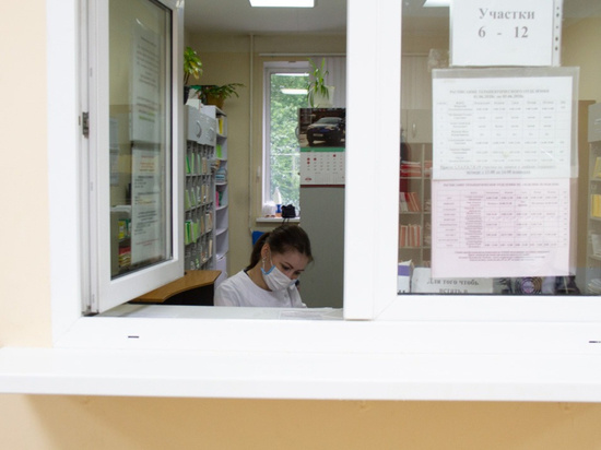     За сутки в Хабаровском крае выявлено 184 новых случая заражения коронавирусом Ольга Григорьева