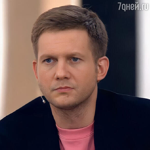    Борис Корчевников кадр шоу "Судьба человека" на канале Россия-1