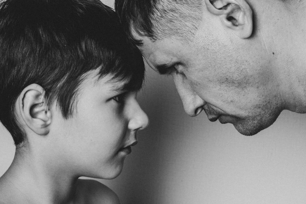 Арсений и Евгений Борискины. Фото by @olga___boriskina. Фото предоставлено героем рубрики.