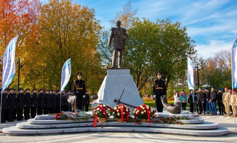 Фото сообщества «Кронштадтский район Санкт-Петербурга» в «ВКонтакте» 