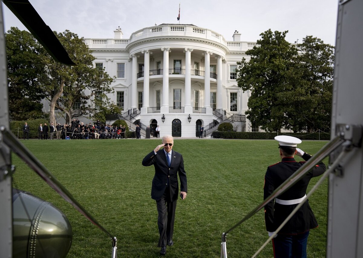  Фото: flickr.com / The White House