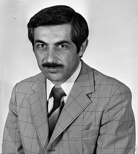 Г.А. Кардашев в 1978 году