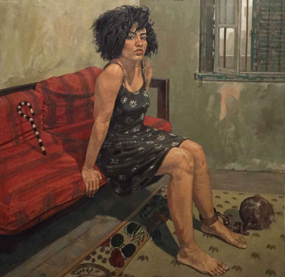 «Нефертари снова здесь»