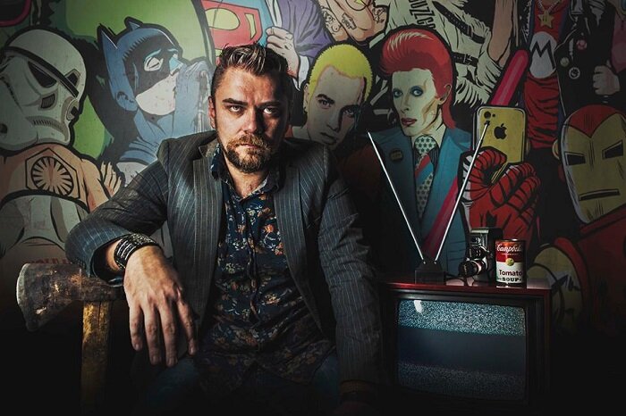 Герой нашей статьи