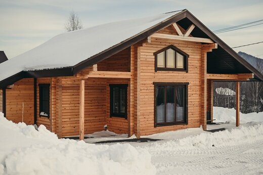 Гостевой комплекс «Альпийский HOME CLUB»