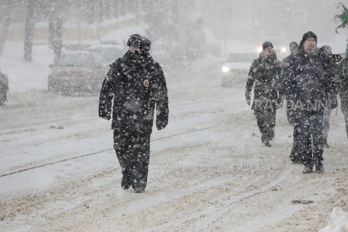    Нижегородцам следует быть осторожнее на дорогах Анастасия Красушкина