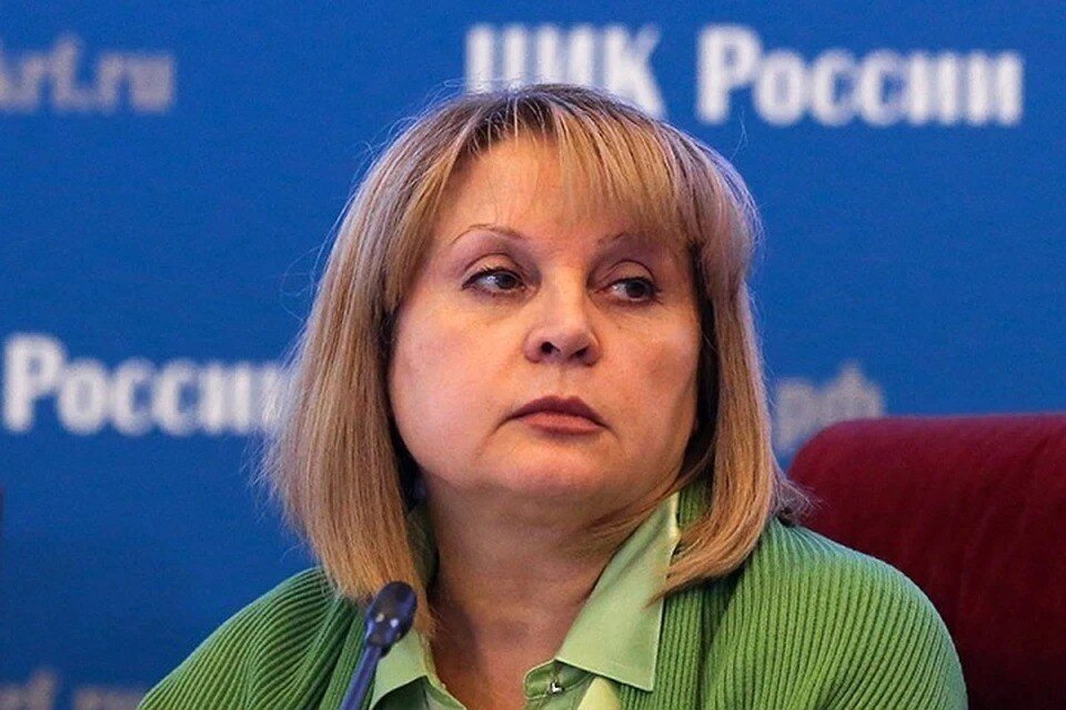     Элла Памфилов. Фото: Антон НОВОДЕРЕЖКИН/ ТАСС