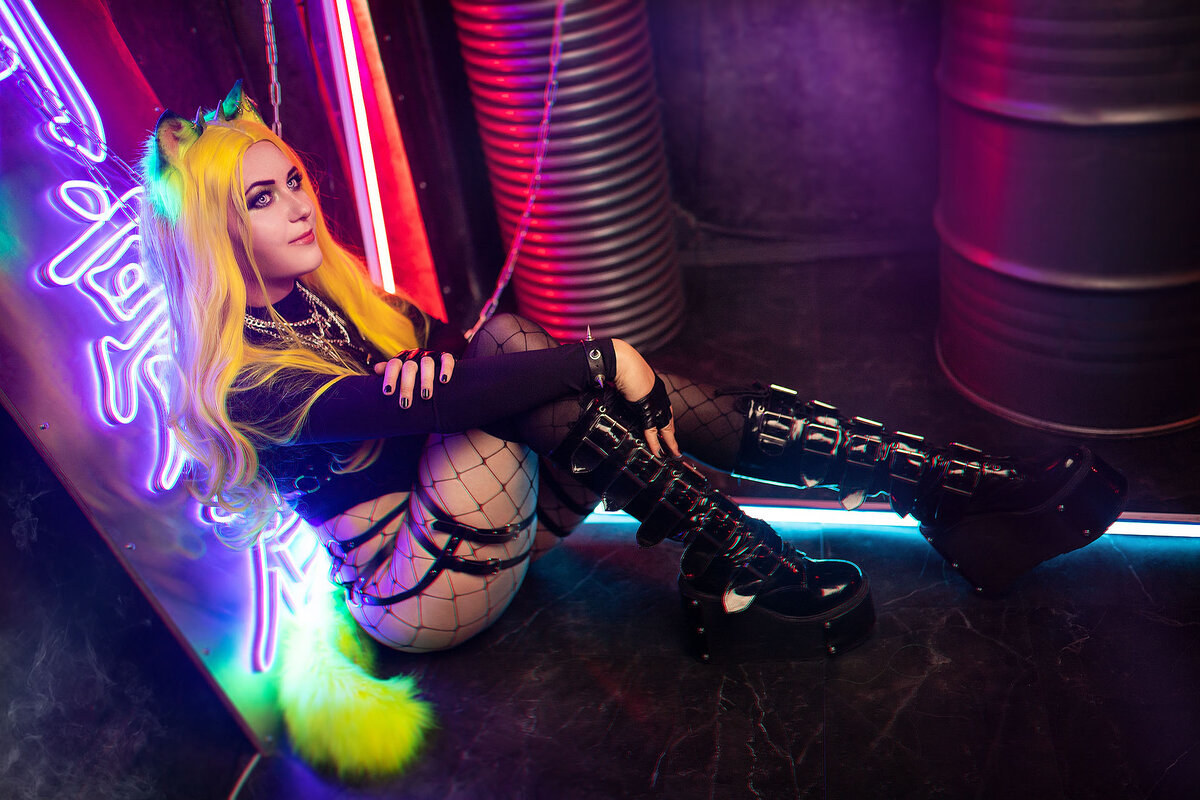 Косплеер: https://vk.com/mysteria_cosplay