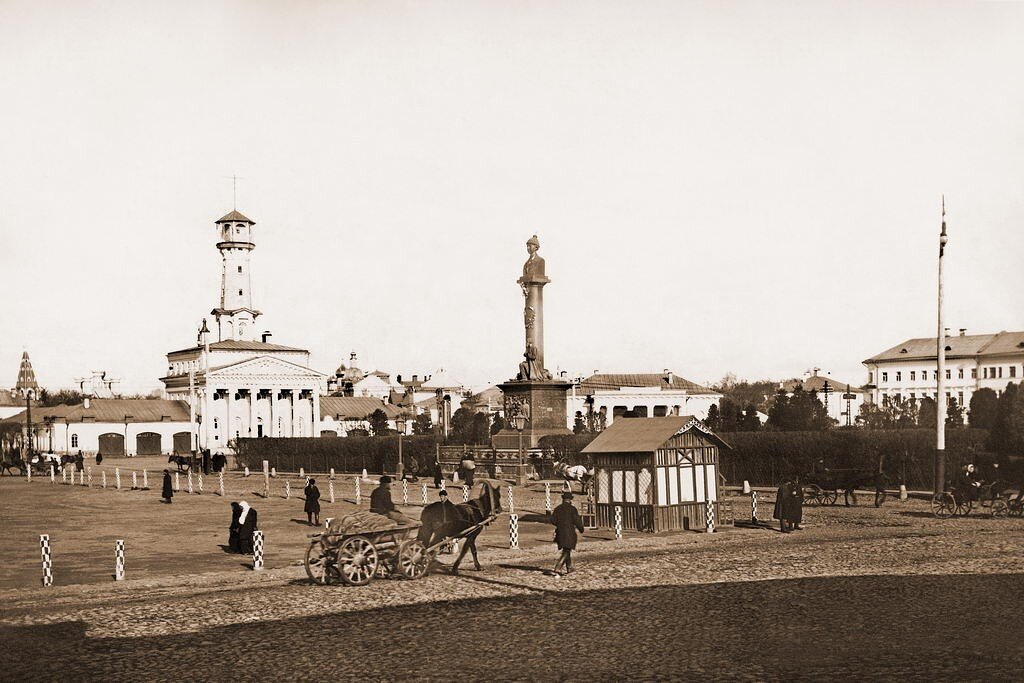 На сковородке