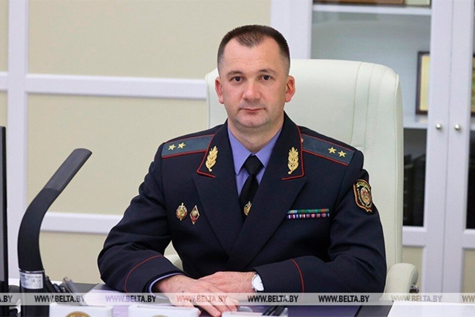     Глава МВД сказал, как работает интернет-разведка в Беларуси. Фото: БелТА