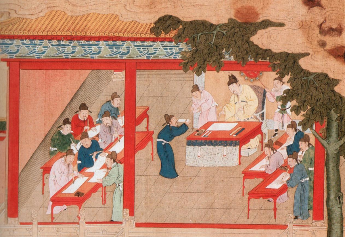 Древний Китай, школа Сян, древний Китай. Система кэцзюй древний Китай. Конфуцианство в Китае 18 век. Образование в древнем Китае.