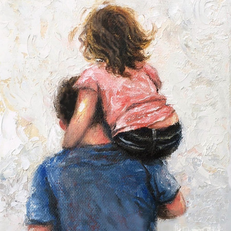 Художник Вики Уэйд