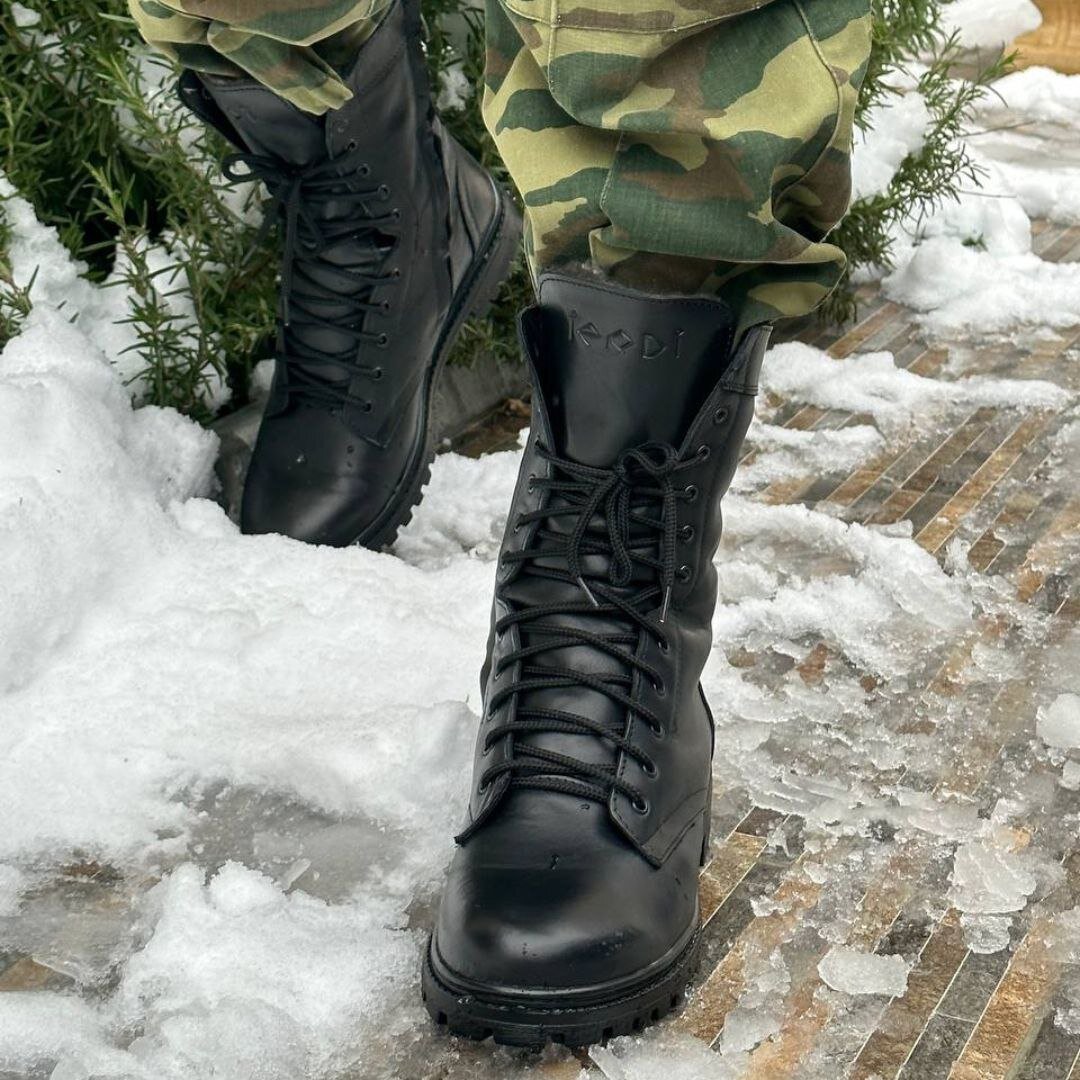 Берцы со спортивными штанами