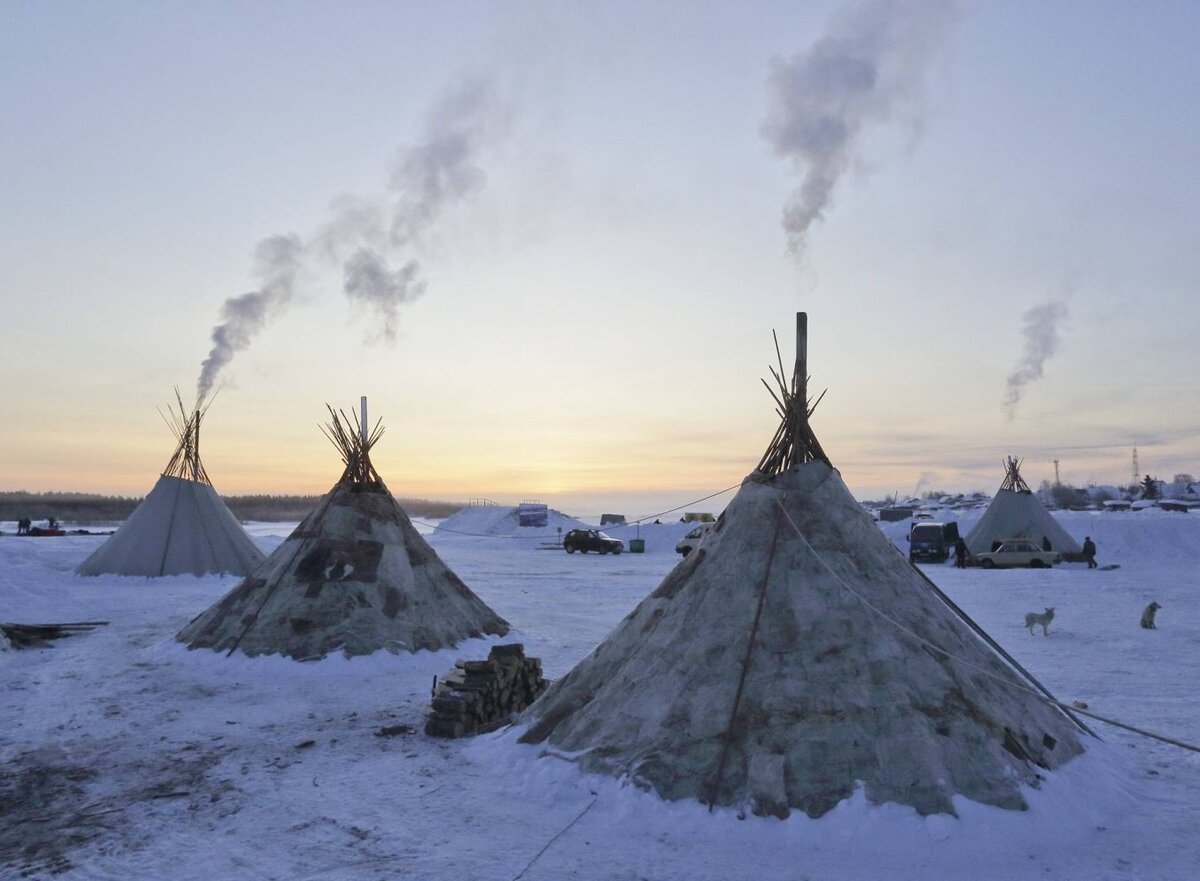    Сказки народов Севера теперь можно послушать в соцсетях