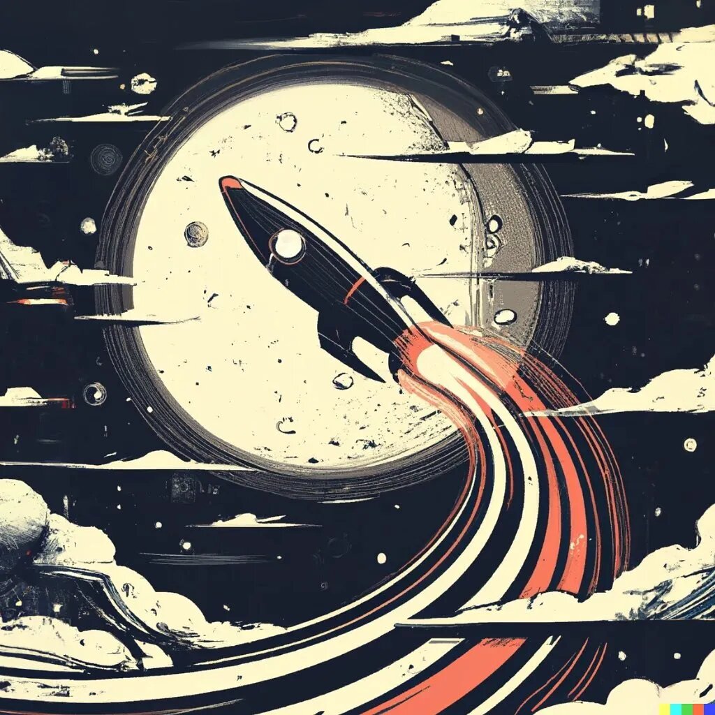 DALL·E 2 генерирует вот так: это уже не просто статичные кратинки, а полноценные картины или фотографии — зависит от запроса.   📷