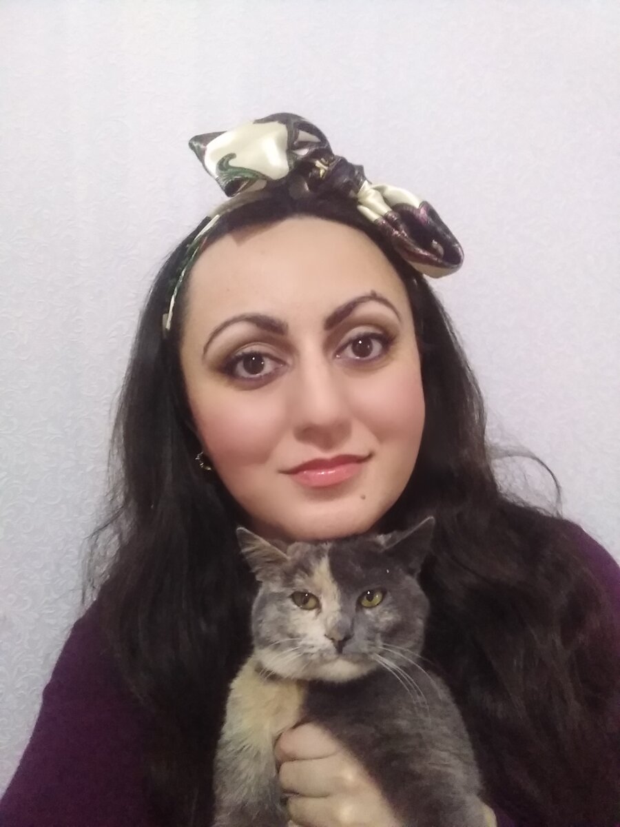 Это я со своей Кариной! 😘