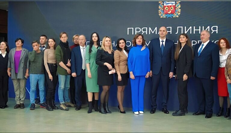    Денис Паслер озвучил итоги конкурса среди журналистов и редакций СМИ на премию губернатора Андрей Севостьянов