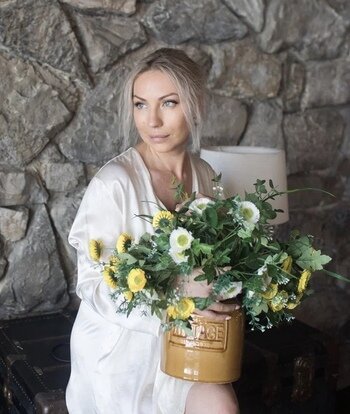 Фото из личного архива Марии Подольской📷
