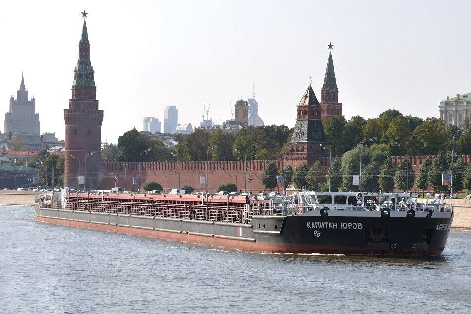 Москва порт пяти морей проект