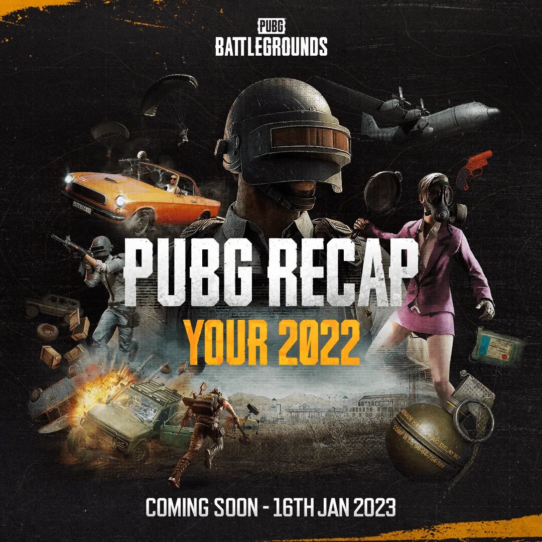 Источник: аккаунт PUBG в твиттере   📷