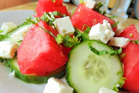 Это очень вкусно и необычно!