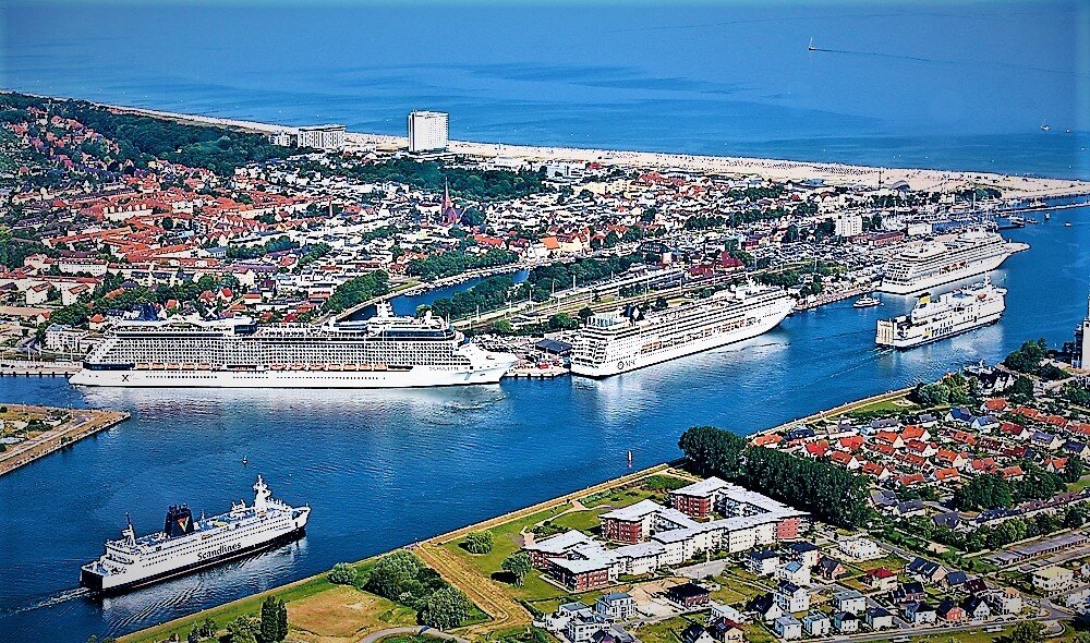 Германия росток