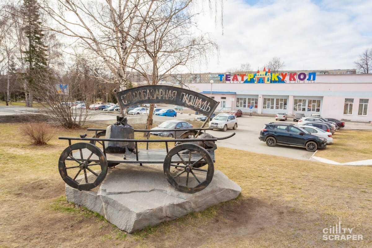 Нижний Тагил весной: город танков и поездов | city-scraper | Дзен