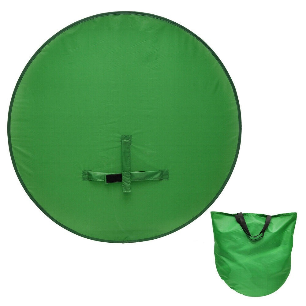 Green screen кресло