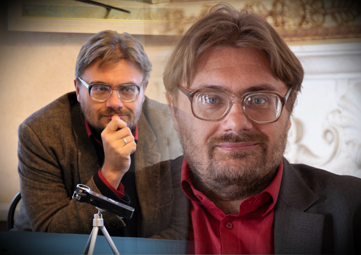 Федор Двинятин: причина ухода легендарного знатока из "Что? Где? Когда ...