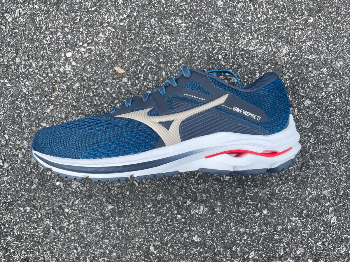 Mizuno Wave Inspire 17