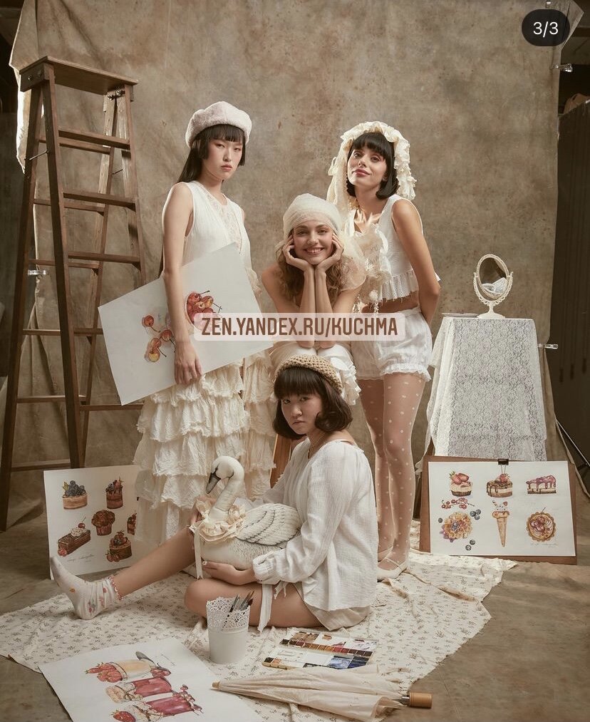 Съемка в Таиланде 