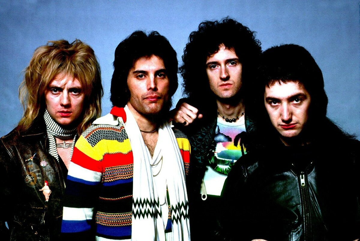 "Queen" фото из интернета