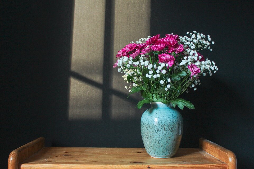 запах мяты притягивает в дом деньги