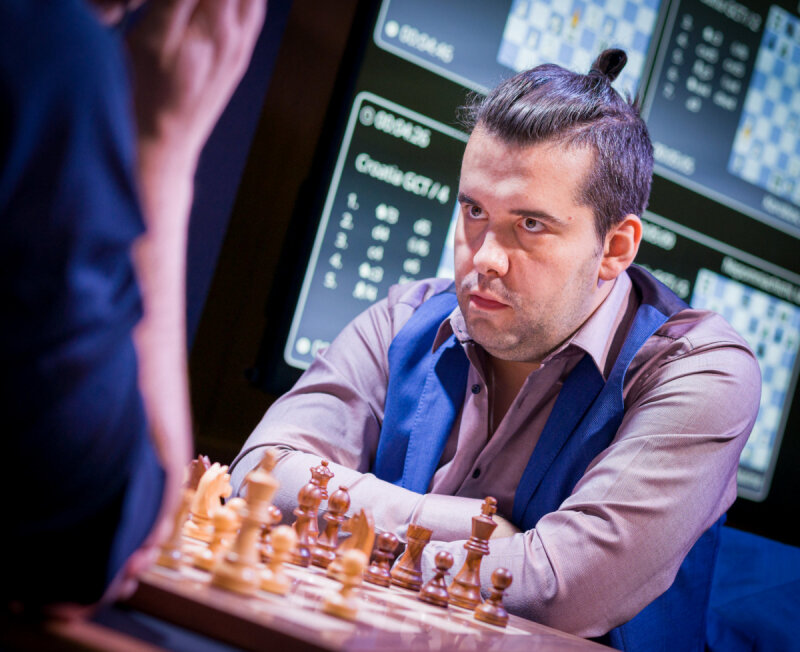 
 Фото: Lennart Ootes | Grand Chess Tour