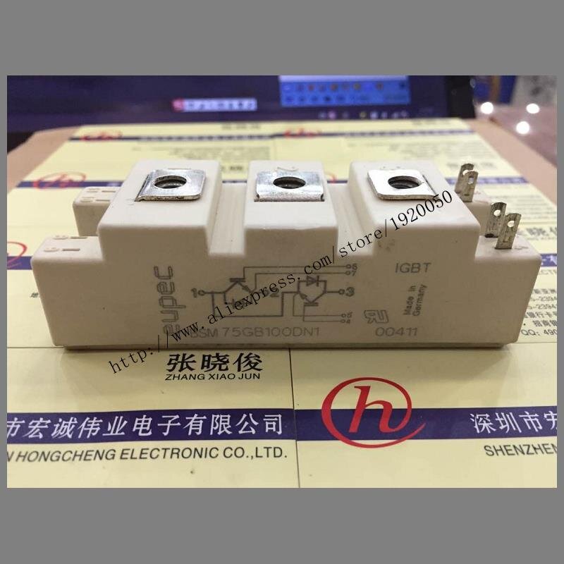 Модуль питания semikron