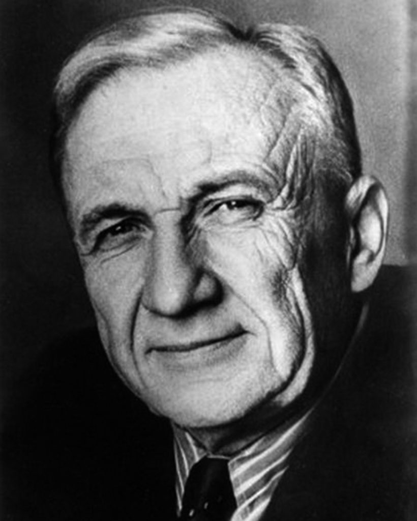 Академик И.Е. Тамм