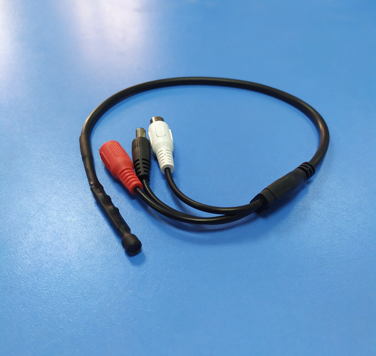 Микрофон миниатюрный M-403A