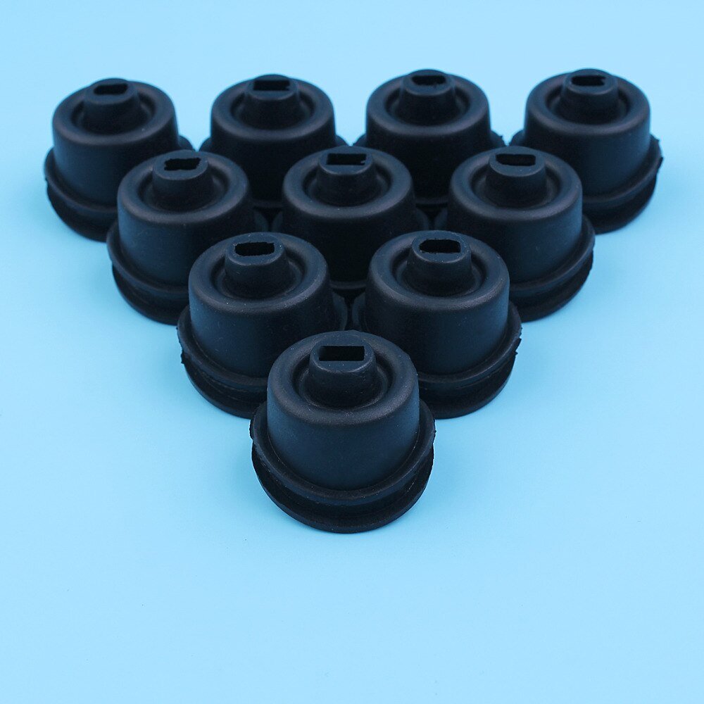 Втулка демпферная резиновая