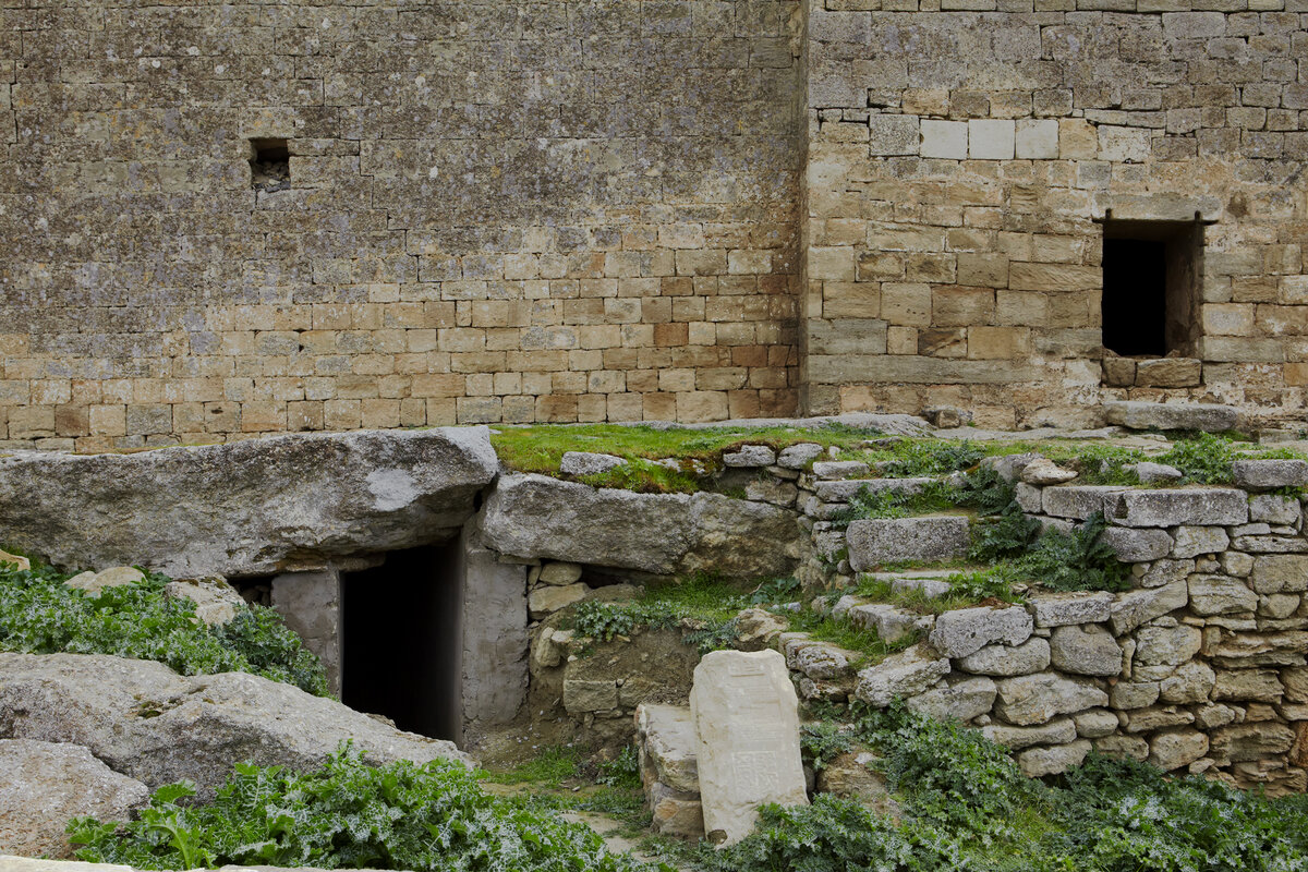 Галинская крепость