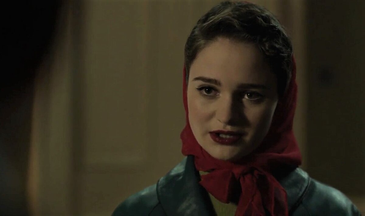 Скриншот из сериала.