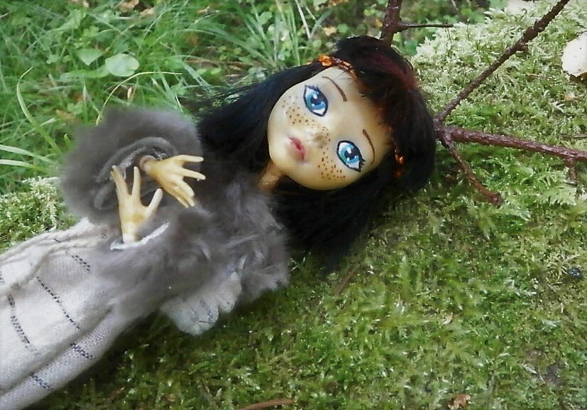 И всё же Моника мне нравится.