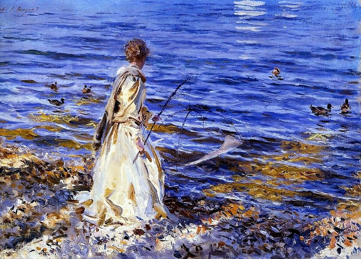 John singer sargent картины