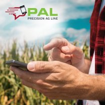 Новая система поддержки Precision Ag Line (PAL) от AGCO 