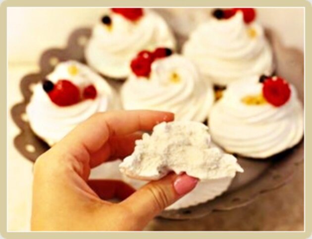 Проверка качества зефира