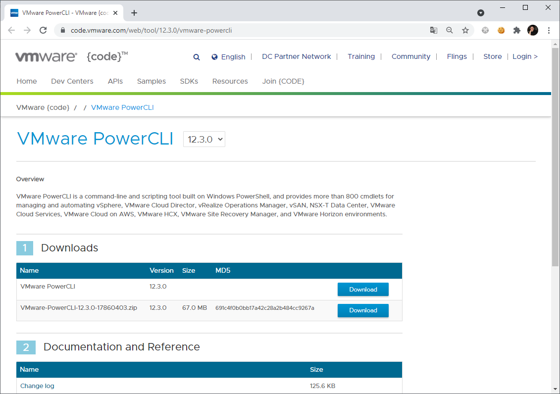 Powercli. POWERCLI VMWARE.