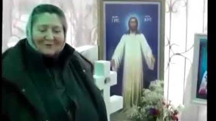Крашенинникова В А (мама "пророка") и автор всех брошюрок о Славике