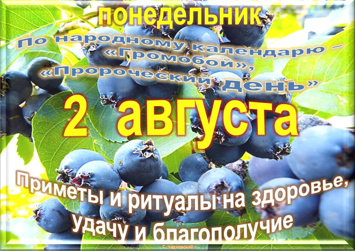 Встречаем новый день