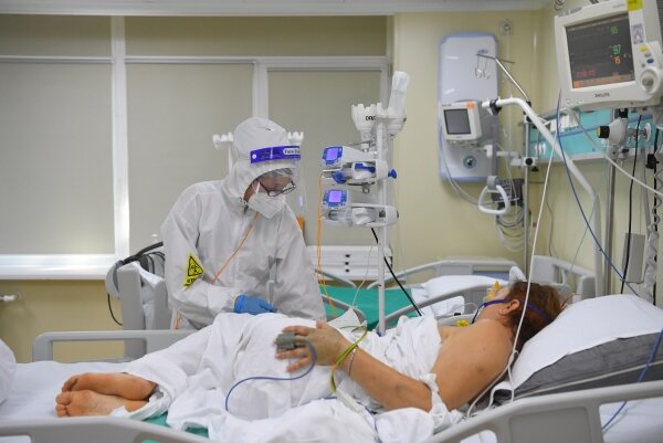 Фото: РИА Новости/Илья Питалев