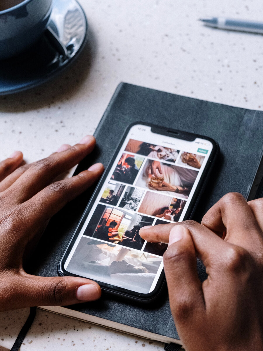 Фото автора cottonbro: Pexels